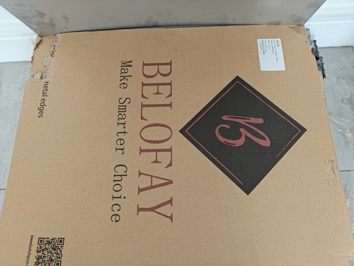 Belofay 1mm stainless steel - 1mm,