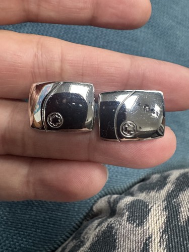Mont blanc silver - silver, tone