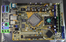 XPC Shuttle Motherboard SS59G