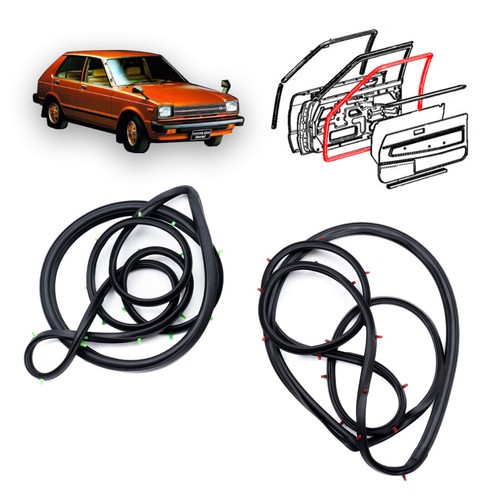 Fit toyota starlet - fit, 5d