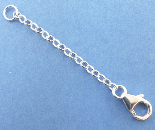 925 sterling silver - silver, belcher