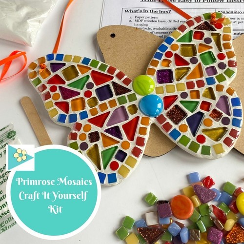 Mosaic craft kits for kids - for,