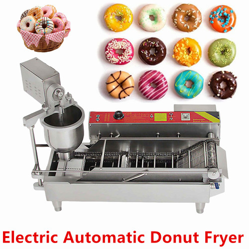 Electric automatic donut - automatic,