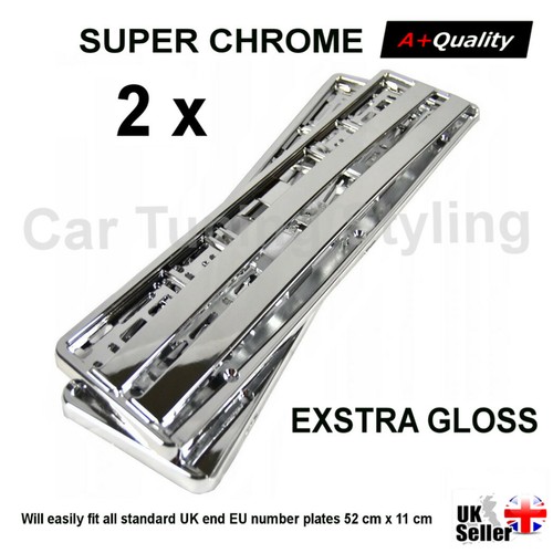 Silver chrome super - 2,