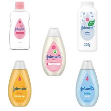 Johnson’s Baby Bath Bundle