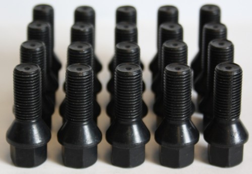 M14 5 black tapered - m14, 1.5