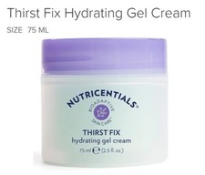 Nuskin NUTRICENTIALS THIRST FIX Hydrating Gel Cream 75 ml !!NEW!!