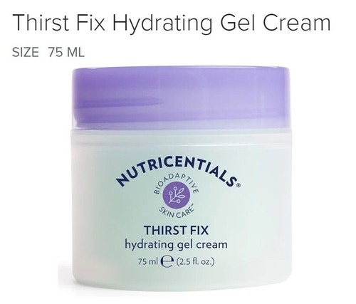 Nuskin nutricentials thirst - nutricentials,