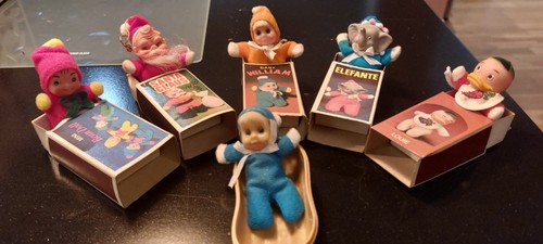 Vintage baby william - william, matchbox