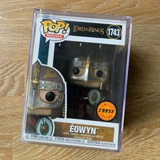 Pop Movies Eowyn Lord of The Rings 1743 Funko Pop Chase Exclusive Vinyl Figure