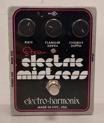 Electro harmonix electric - electro-harmonix,