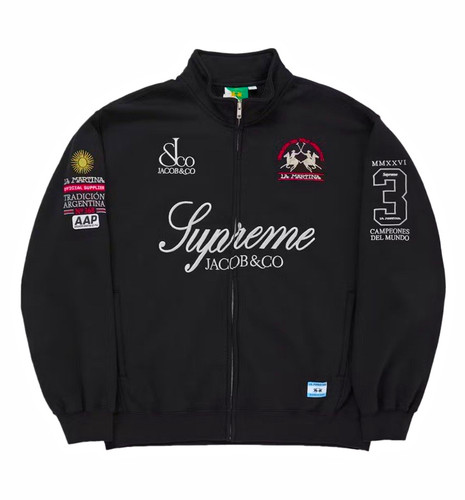 Supreme jacob men - &, co