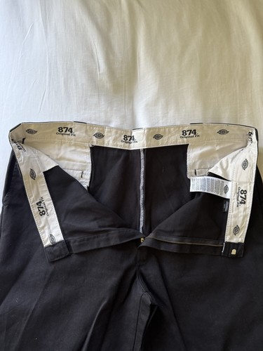Dickies 874 original fit black - dickies,