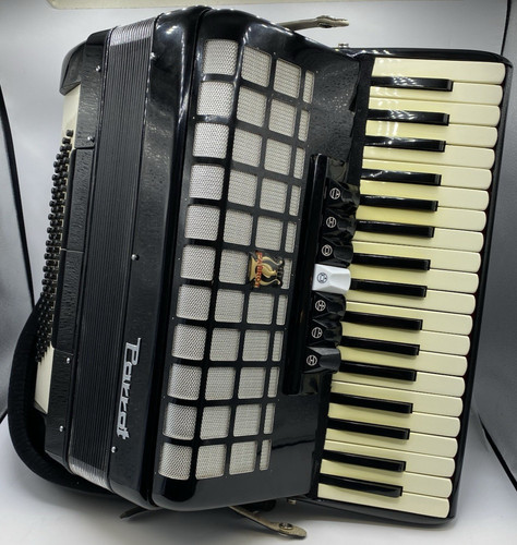 Parrot 120 bass keys - 37,