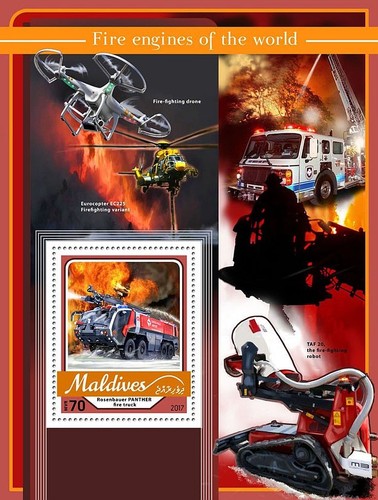 Rosenbauer panther fire - panther,