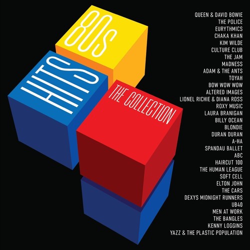 Various artists 80s hits - 80s, hits: