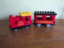 Duplo Steam Passenger Train