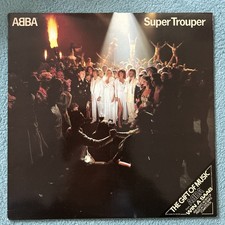 ABBA - Super Trouper - Vinyl