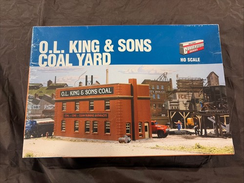 Walthers king - ho, &