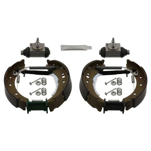 Febi fe37513 brake shoe set - fe37513,