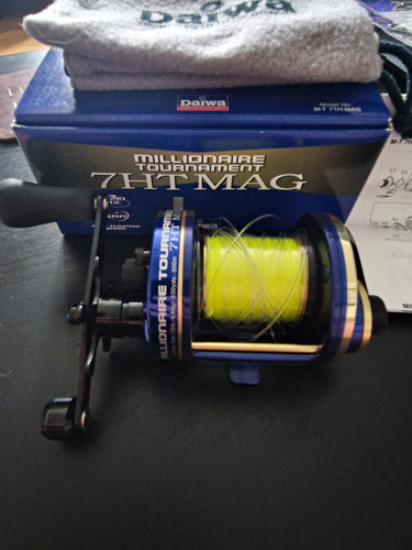 Daiwa millionaire tournament - millionaire,