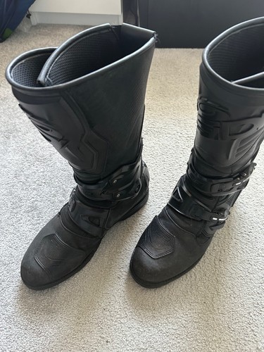 Sidi adventure2 boots - boots, 46.