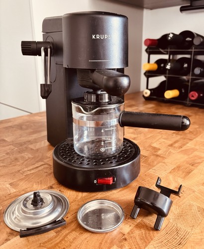 Krups espresso coffee - espresso,