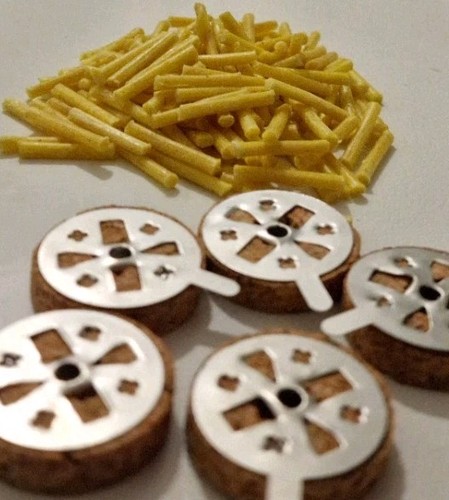 Wicks cork floats - wicks,