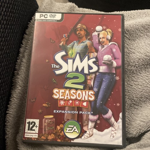 The sims seasons expansion - the,