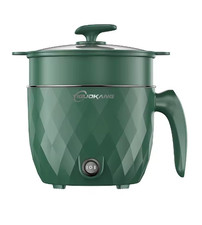 1.8L Multifunctional Double layer Electric Rice Cooker Mini Non-stick Cookware