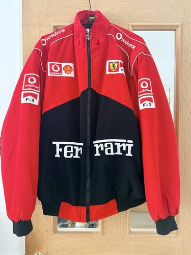 Men ferrari bomber - men’s,