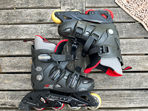 Inline roller blades - k2,