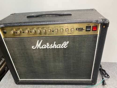 Marshall dsl40c vacuum - marshall,