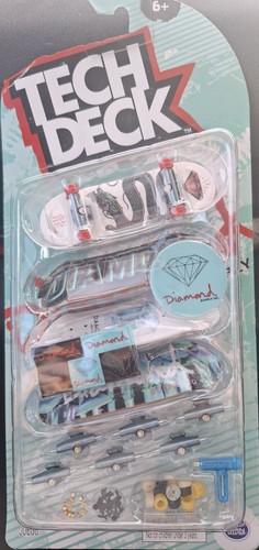 Tech deck diamond supply - supply, co