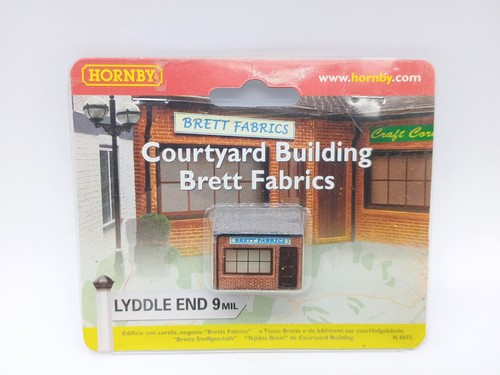 Hornby lyddle end n8693 - hornby,