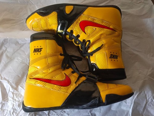 Nike hyper boxing boots - nike,