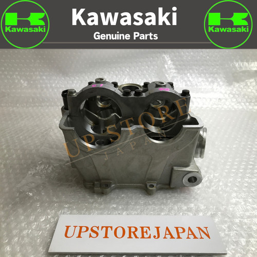 Kawasaki genuine kx250f 2009 - kawasaki,