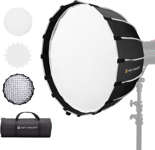 Concept softbox parabolic - concept,