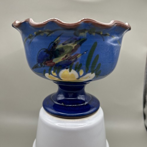 Longpark torquay pottery dish - longpark,
