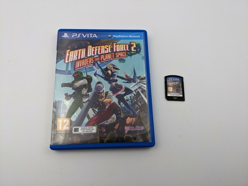 Earth defense force - earth,