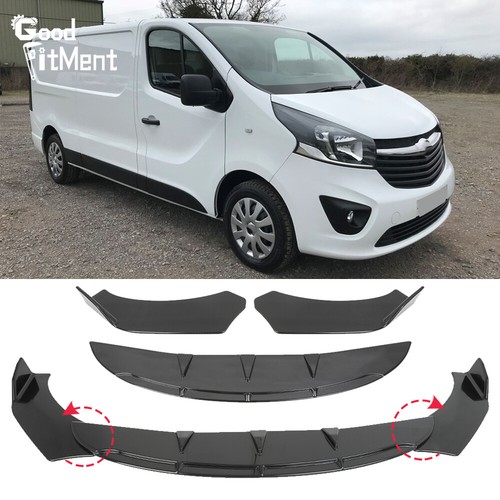 Gloss black front - black,