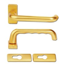 L15387 - HOPPE UPVC Tilt &