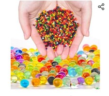 5000 +PCS WATER BEADS AQUA