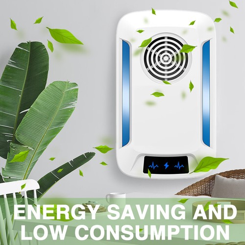 Pack ultrasonic pest control - 2,