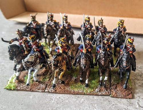 28mm painted napoleonic