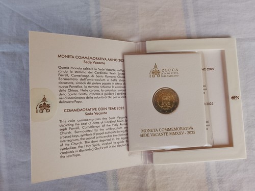 Euro vatican - euro,