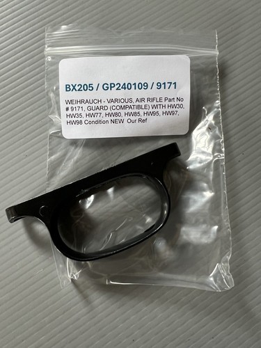 Weihrauch air rifle 9171 - weihrauch-air,