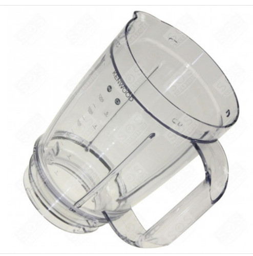 Kenwood acrylic blender bowl - acrylic,