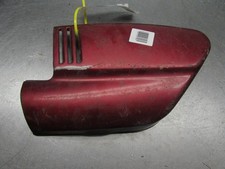 Suzuki GT550 J K 1972-1973 Motorcycle Original Left Hand Side Panel Cover 