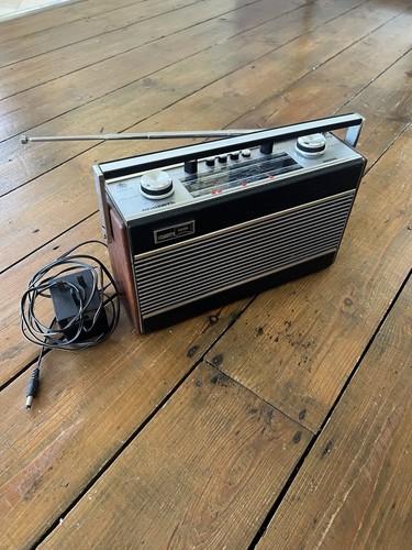 Vintage roberts transistor - vintage,